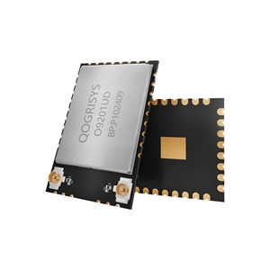 Qogrisys alta velocidad 1200M/BPS largo alcance 1KM transmisión wifi6 módulo bajo TCP/IP con BT5.3 utilizado en drone y módulo HDMI wif - Product Image 1