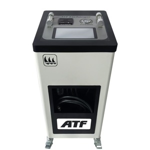 Attrezzatura automatica per la cura dell'auto della macchina cambio olio della trasmissione con controllo della temperatura e funzioni di Query del Database - Product Image 6