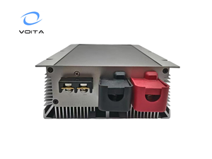 Entrada de alta potencia 12V a 48V 40a Dc Convertidor Voltaje Step Up Transformador para automóvil - Product Image 6