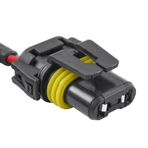 BENSEE for Dodge Avenger 95-00 08-14 2x9005 9006 LEDヘッドライトCanbusデコーダーキャンセル - Product Image 3