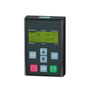 Handgerät für intelligente Bedienfeld IOP-2incl. IOP-2 SIE_MENS Brand neu und Original 6SL3255-0AA00-4HA1 - Product Image 3