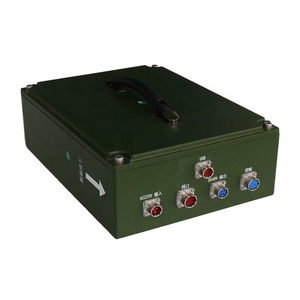 Car 18km Long Range PTZ Dual Sensor Ir Thermal Imaging Visible Infrared Night Vision Device <strong>Camera</strong> - Product Image 2