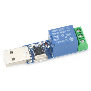 LCUS-1-Typ USB-Relay-Modul elektronischer Konverter PCB USB intelligenter Steuerungsschalter - Product Image 5
