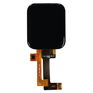 Venta caliente 1,69 pulgadas Rectangular TFT Pantalla táctil capacitiva 240x280RGB Módulo LCD para hogar inteligente - Product Image 4
