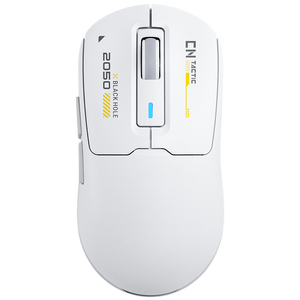 Mouse PAW3395 con ricarica leggera per Mouse da Gaming Wireless in tre modalità con orientamento destro per Mouse da Gaming Desktop - Product Image 1