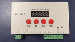 Controller per strisce LED Pixel programmabile K1000C per striscia LED digitale DC5-24V WS2812B WS2815 SK6812 - Product Image 5