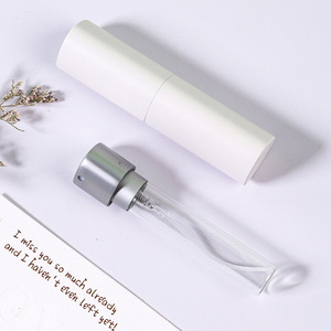 Sang Trọng 10Ml Rỗng Nước Hoa Phun Chai Bao Bì Nước Hoa <span class=keywords><strong>Atomizer</strong></span> Refillable Mini Nước Hoa Chai - Product Image 4
