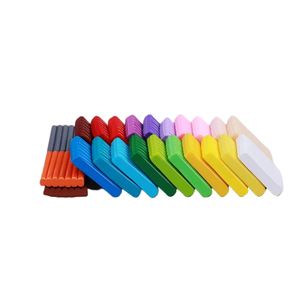 ดินโพลิเมอร์36สีสำหรับเด็ก500กรัมแห้งในเตาอบเพื่อการสร้างและการทำมือวัตถุประสงค์ในการประดิษฐ์ - Product Image 4