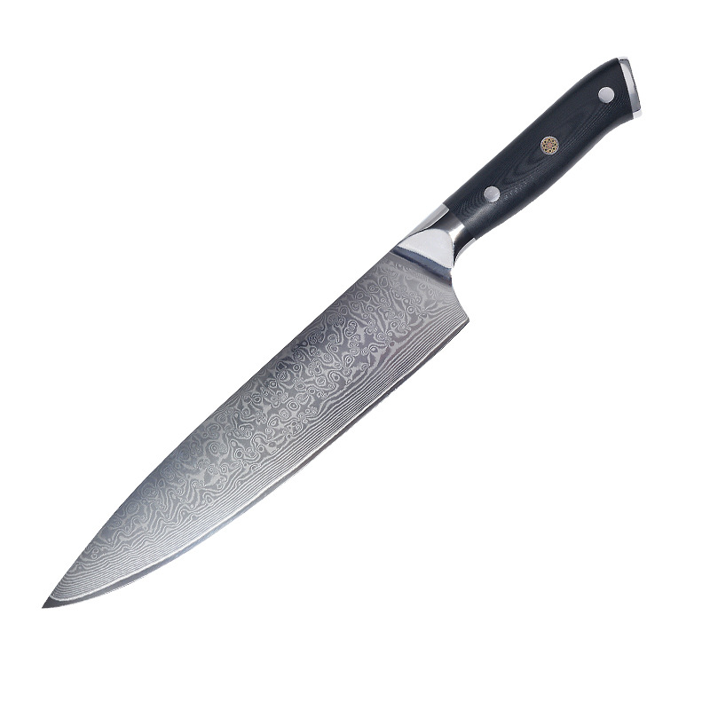 3-9inch chefs knife