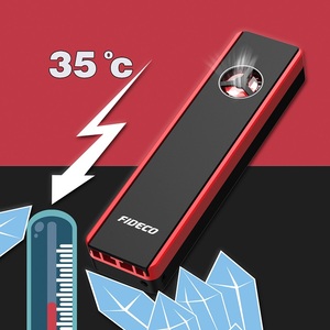 FIDECO yeni tasarım m.2 nvme ngff usb 3.1 tip c gen 2 muhafaza kutusu dahili soğutma fanı - Product Image 1