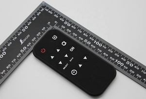 11 Key Silicon <strong>IR</strong> Media Center <strong>Remote</strong> Controller <strong>2</strong>.4G RF DVD MP3 MP4 Amplifier System <strong>Remote</strong> Control - Product Image 5