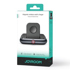JOYROOM JR WQW03ナイトスタンドモードのiWatch調整可能充電器用磁気ワイヤレスウォッチ充電器 - Product Image 6