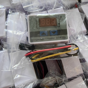 Controlador de temperatura de microordenador de Control Digital, interruptor de termostato, termómetro, nuevo termorregulador, 12/24/110-220V - Product Image 5
