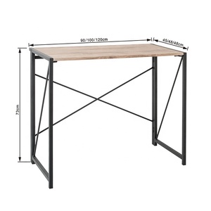 Furniture simple <strong>design</strong> <strong>computer</strong> desks with drawer wooden writing study <strong>table</strong> home laptop stand PC <strong>computer</strong> <strong>table</strong> office desk - Product Image 6