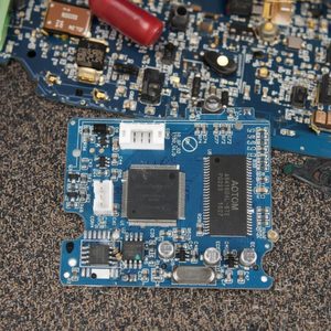 ODM Electronic FR4 Printed Circuit Board Assembly (PCBA) Programms teuerung Prototyp Clone Development vom Hersteller - Product Image 5