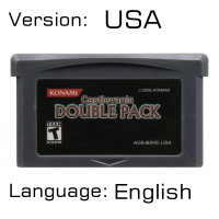 Castlevania 2Pack US