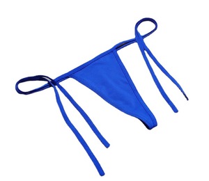 Venta directa de fábrica Tanga de encaje para mujer simple Multicolor sin rastro de encaje negro para mujer - Product Image 6