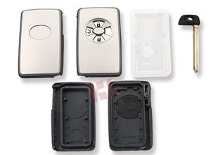 Keydiy 2-5ปุ่ม4D TDB05-5สมาร์ทคีย์สากลรีโมตคีย์4D ชิปรุ่นทั่วโลกสำหรับโตโยต้าชุดสมาร์ทคีย์ - Product Image 4