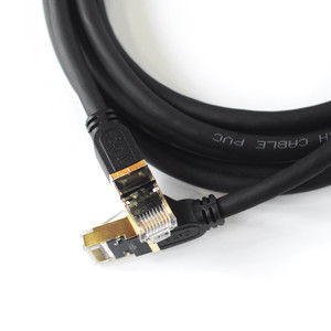 זוגות טוויסט בהתאמה אישית rj45 hethernet כבל חתול 8 cat7 חתול 6 כבל תיקון 1 מ '2m 3m 5m 10m אפשרויות עבור כבל רשת לן