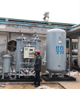 Y tế và công nghiệp oxy Máy phát điện PSA O2 N2 oxy-nitơ độ tinh khiết cao oxy Máy phát điện - Product Image 3