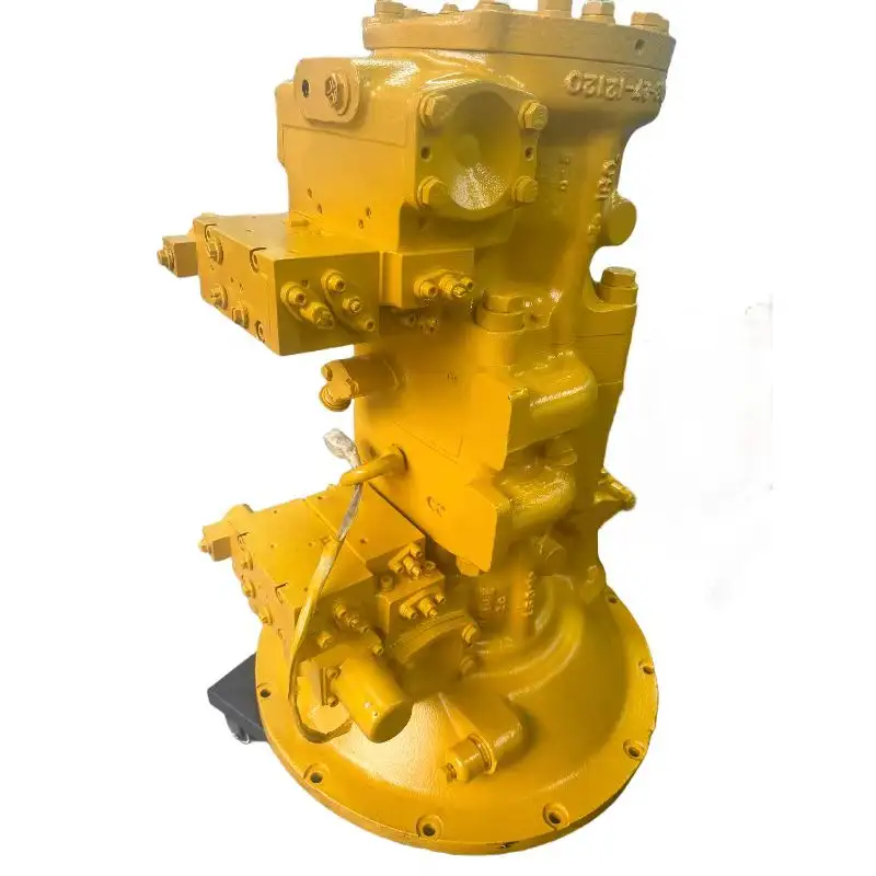 Grosir suku cadang ekskavator Komatsu PC300-5 PC400-5 pompa utama Hydraulic Ulis 708-27-04012