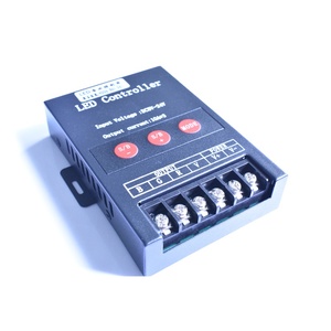 Di alta qualità rgb led controller 5v-24v controller LED per RGB LED striscia di luce 12v 360W controller manuale - Product Image 2