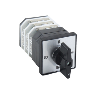 CNLonQcom LW12-16 16A AC380V DC220V Multi-Position Selector <strong>Switch</strong> for Motor Control Rotary Changeover Cam <strong>Switch</strong> - Product Image 6