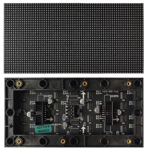 RGX Indoor Small Panel Full Color <strong>LED</strong> Module High Quality IC <strong>64</strong>*32DOT HUB P2.5mm 160*80MM Low MOQ Multi-color <strong>LED</strong> Screen Sample - Product Image 5
