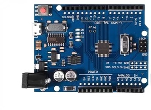UNO R3 scheda di sviluppo versione migliorata della Suite microcontrollore elettronico