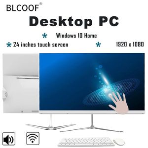 21.5 \ "Core I5/i7 Desktop All-In-One per PC memoria da 8GB con schermo LCD per Gaming economici giocatori di Bilgisayar - Product Image 5
