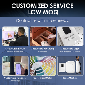 CNUS Stream2 Max Spray Automático ambientador Perfume Eletrônico Defusor De Óleo Óleo Essencial Aroma Terapia Difusor - Product Image 5