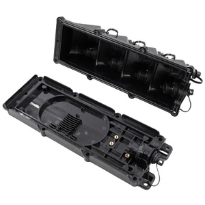 FTTX IP67グレード2/4/6/8/12ポート台座手穴マルチポートサービスターミナルボックスMST LC SC MPOアダプターポート - Product Image 5