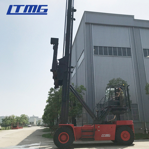 LTMG Container <strong>Loading</strong> Machine Crane Stacker 8 Ton 9 Ton Container Handler for Sale