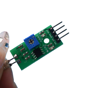 BM01 Chip único microordenador salida analógica Sensor de presión de película delgada STM32 51 interruptor de compresión y detección de ritmo de carrera