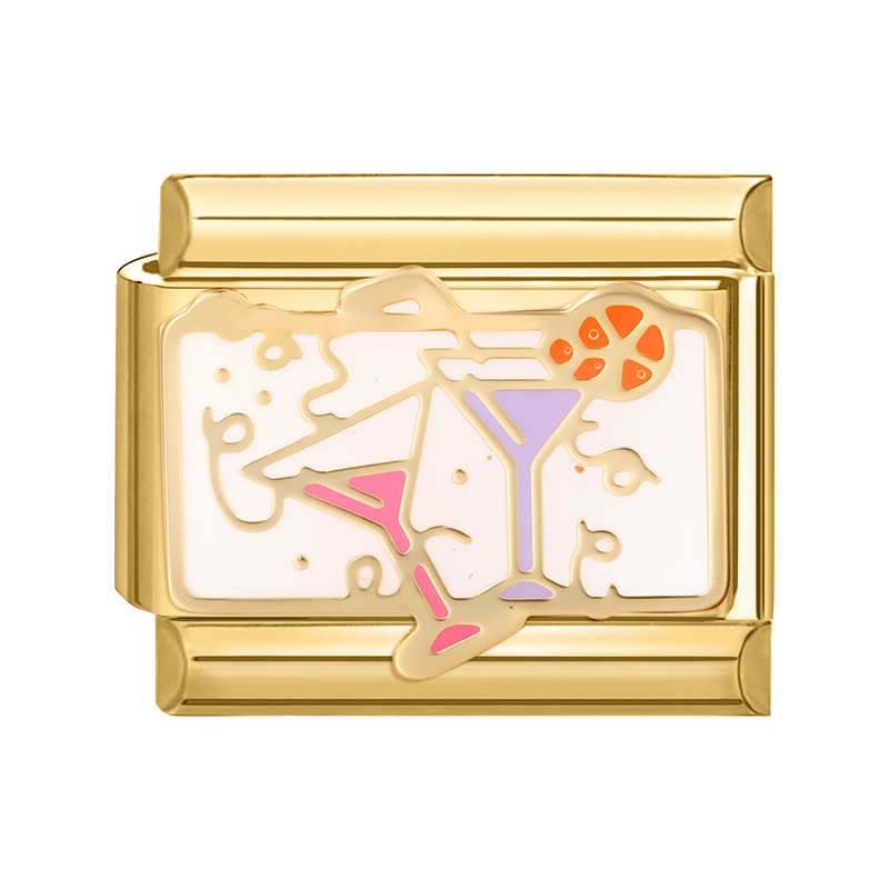 ICJ057 Gold