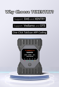 Mer-cedes May-bachs A-MG Smart Tabscan T6 XENTRY Code Reader <strong>Programming</strong> Obd2 Auto Car Original Diagnostic Scanner Device Tool