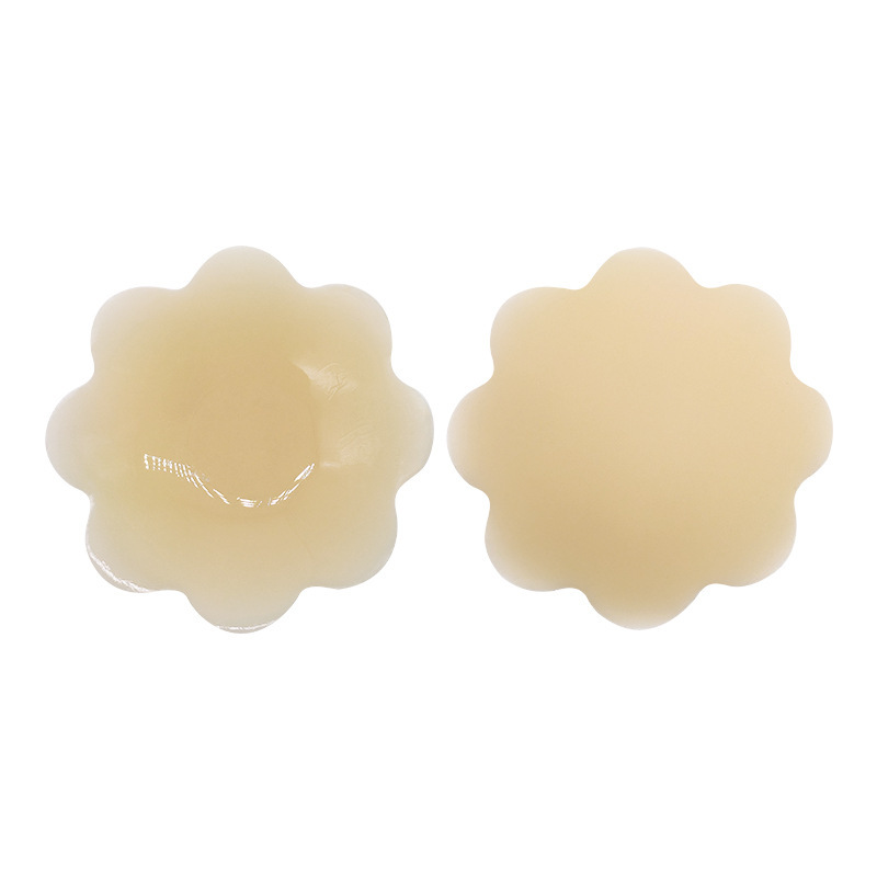 6,5 cm - Motif floral en relief, profondeur 2.