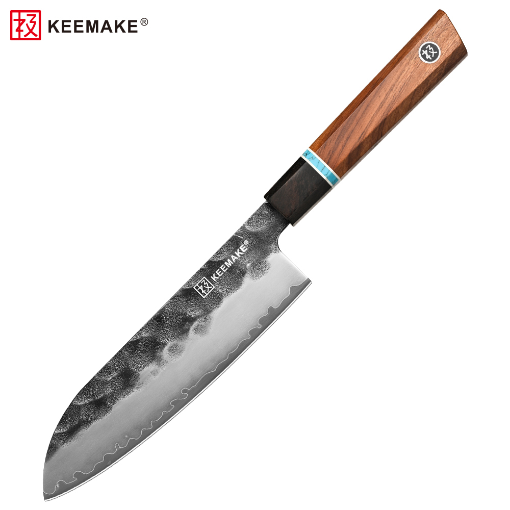 Couteau Santoku de 7 pouces