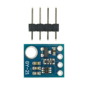 Si7021 GY-21 Module Industrial High Precision Humidity <strong>Sensor</strong> <strong>I2C</strong> IIC Interface Module Low Power CMOS IC Module - Product Image 5