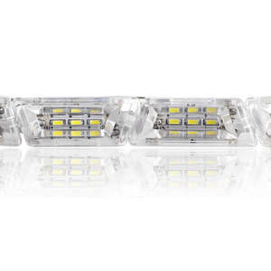 <strong>LED</strong> Crystal <strong>Tear</strong> Light Guide Strip Two-Color Day Running &amp; Telescopic Turn 16 Headlights Atmosphere Car Light Accessories - Product Image 2