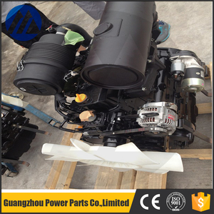 Ban Đầu Mới 3tnv88 Động Cơ Lắp Ráp 3d88 3d88e Phụ Tùng Máy Xúc 3tnv88-Gghwc Động Cơ Diesel Động Cơ - Product Image 2