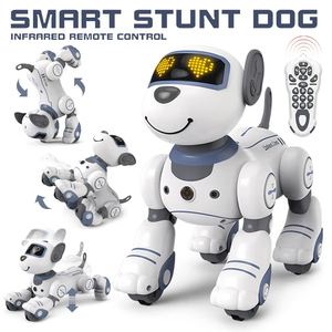 EPT <strong>New</strong> Arrival Smart Robot Dog <strong>Toys</strong> <strong>RC</strong> Music Sounds Follow Stunt Pet Dog Electric Remote Control Intelligent Electronic <strong>Toy</strong> - Product Image 2