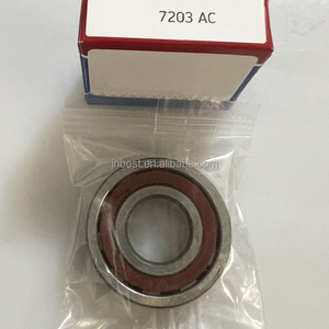 7203ac vòng bi 7200 <span class=keywords><strong>7201</strong></span> 7202 7202ac 7203 ebcbp tốc độ cao góc liên hệ mang 7203 mang - Product Image 1