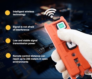 Forza di fabbrica Smart 2S Radio telecomando calore e funzione automatica resistente a bassa temperatura con codice di rotolamento - Product Image 5