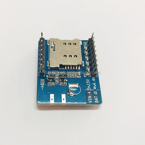 Simcom SIM7020E Breakout Mini Bordo di Centro Del Bordo di Sviluppo di SIM7020 Nb-Iot Modulo con Antenna Compatibile con SIM800C
