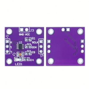 TPL0501デジタルポテンショメータモジュール100K調整可能SPIポート調整ブリッジバランスセンサーUltra X9C104 - Product Image 4