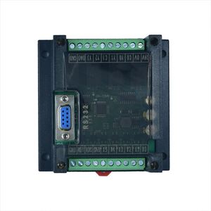 PLC controlador lógico programable CP1W-AD041 de entrada analógica de la unidad 4-forma