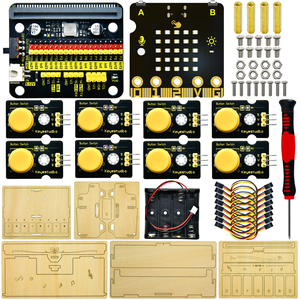 Keyestudio kök programlama DIY düğme piyano öğrenme kiti serisi
