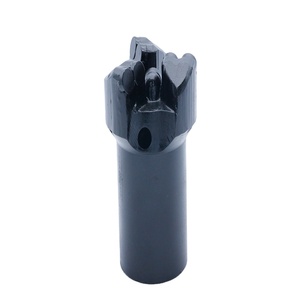 112毫米三翼PDC钻头PDC无芯钻头 - Product Image 1