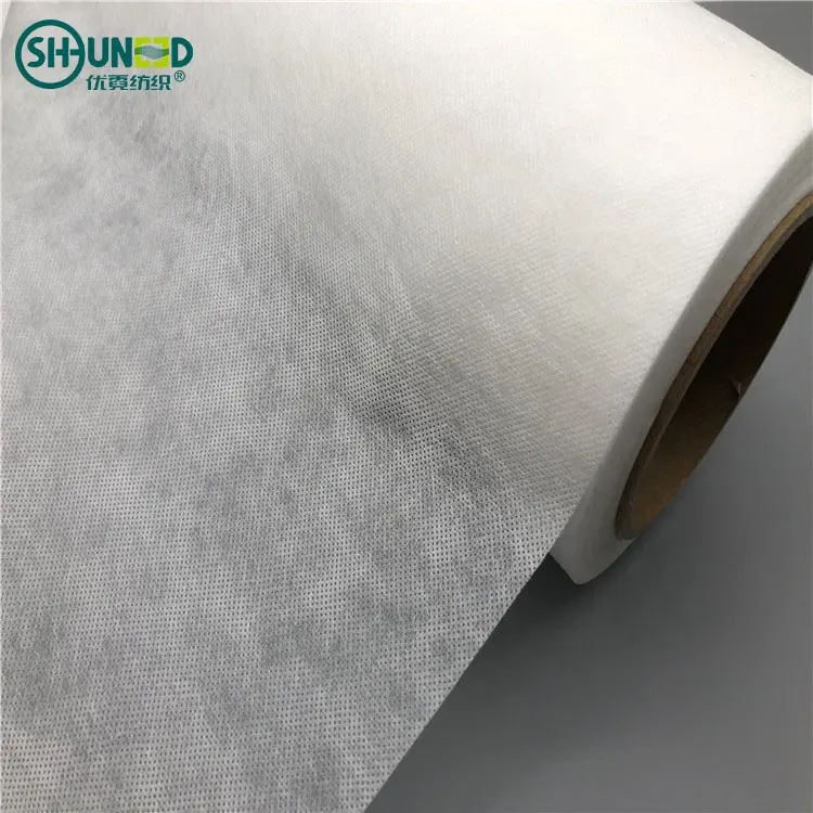 Papier en tissu non tissé soluble dans l'eau, ml, biodégradable, stabilisateur, froid et chaud, en PVA, pour le support de la broderie